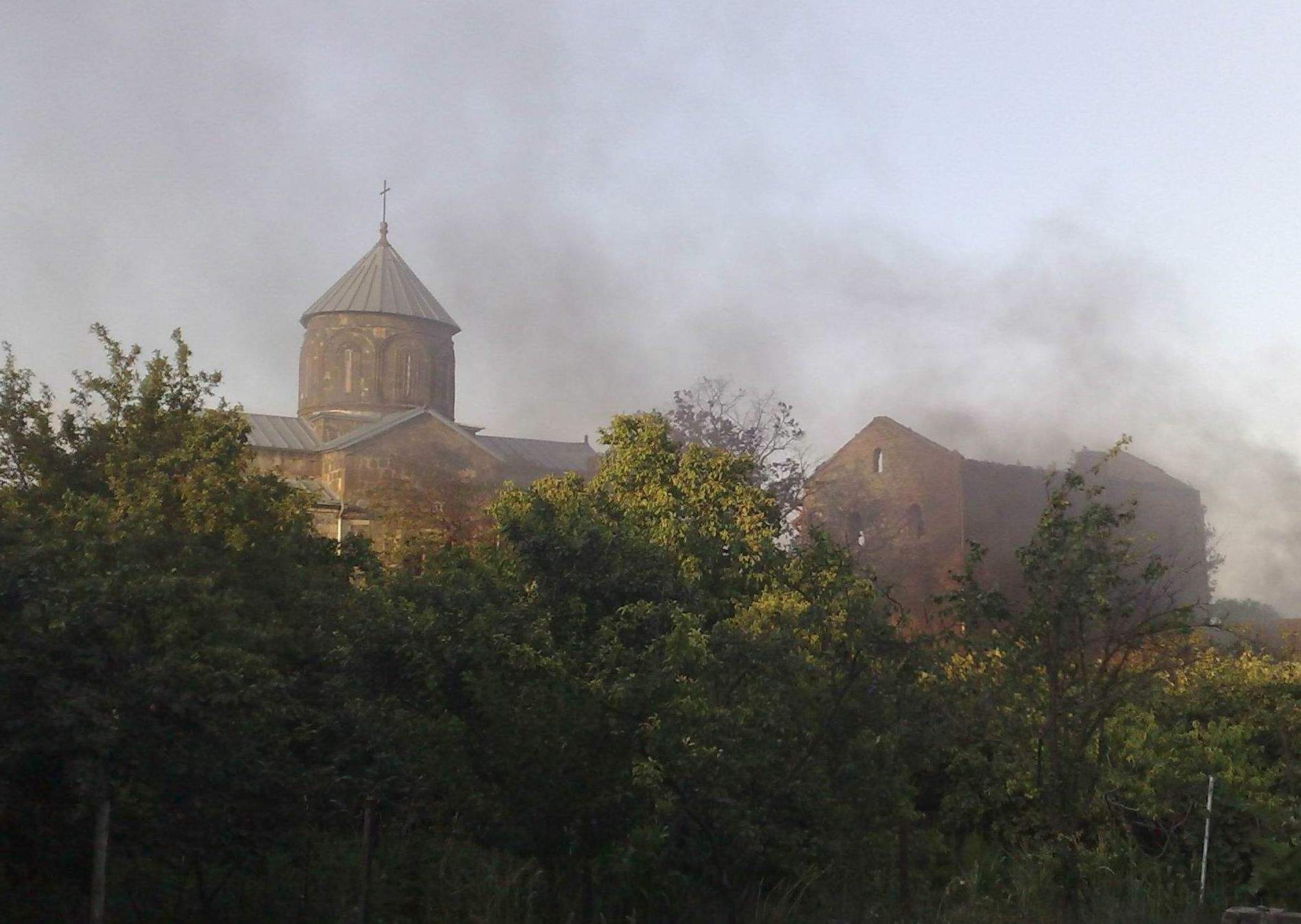 Paac boskupi, Nikozi, Gruzja