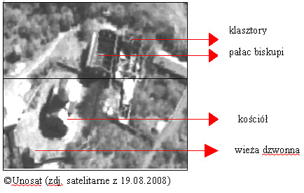 Zdjęcie satelitarne, Nikozi, Gruzja