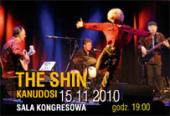 The Shin, czyli Gruzini na Jazz Jamboree 2010    