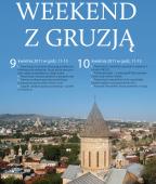 WEEKEND Z GRUZJ