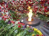 "Marsz Milczenia" upamiętniający 92. rocznicę ludobójstwa Ormian