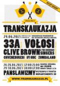 Transkaukazja 2013 w Warszawie!
