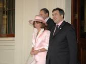 Wizyta Prezydenta Saakaszwilego w Polsce      