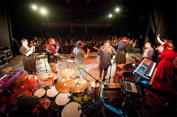 Festiwal Transkaukazja 2015