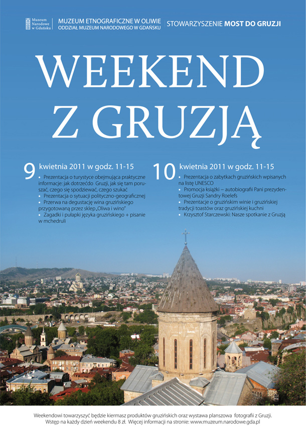 Weekend z Gruzj