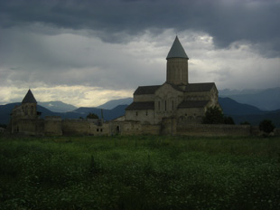 Katedra w Alaverdi