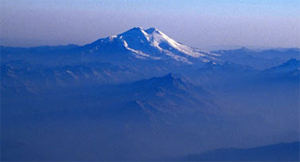 Elbrus, najwyższy szczyt Kaukazu Wielkiego
