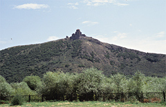 Gruzja, region Kartlia, witynia Dwari