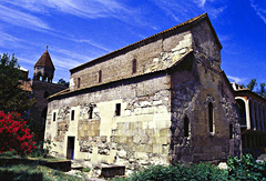 Gruzja, region Kartlia, bazylika Anczischati, Tbilisi