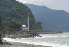 Gruzja, Adżaria, meczet w Batumi