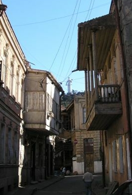 Tbilisi, Kartlis Deda