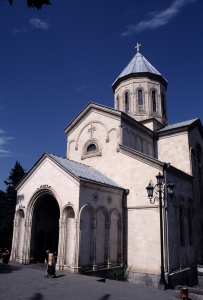 Tbilisi, Koci Kwaszweti