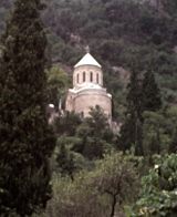 Klasztor Ojca Davida (Mamadavitis Monasteri)