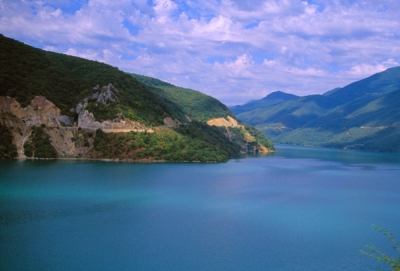 Jezioro Żinwalskie
