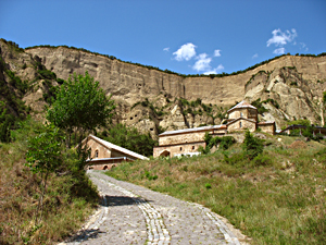 Klasztor Sziomgwime (ang. Shiomgvime)