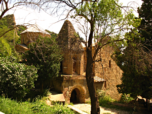 Klasztor Sziomgwime (ang. Shiomgvime)