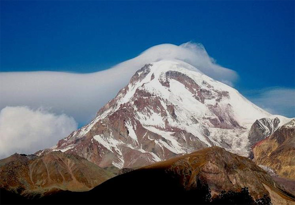 Kazbek