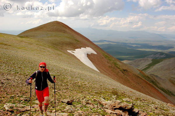 Gry Samsarskie trekking Dawachetia Javakheti GRUZJA