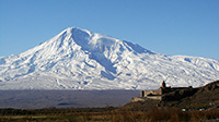 MAJÓWKA - Wiosna w górach Armenii