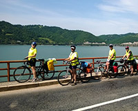 Rowerem przez Żelazną Bramę - Dunajska Droga Rowerowa