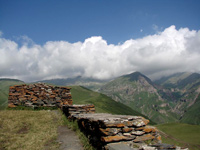 Góra Kazbek
