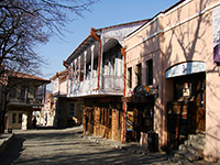 Gruzja - Rowerem przez Tuszetię